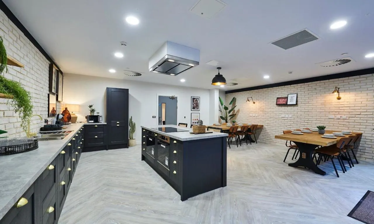 York House Nottingham Daire