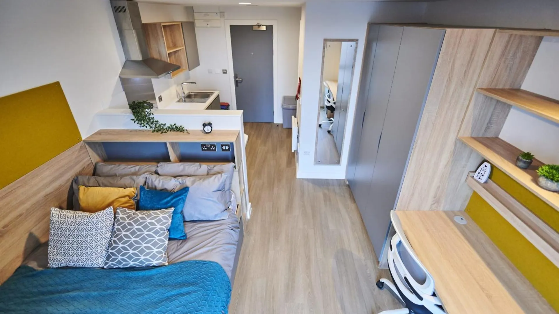 York House Nottingham Daire Birleşik Krallık
